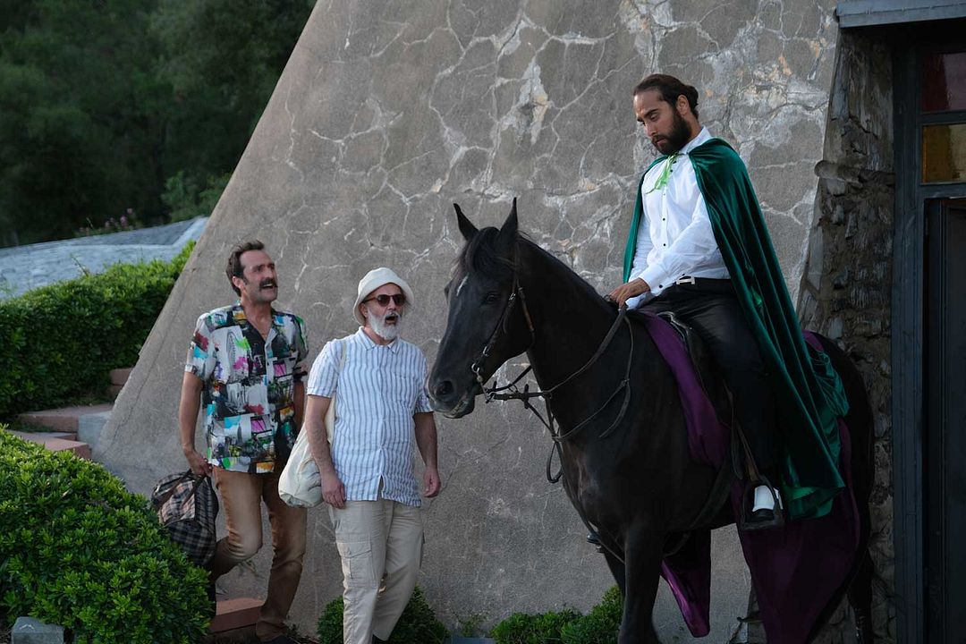 Çakallarla Dans 6 : Fotoğraf
