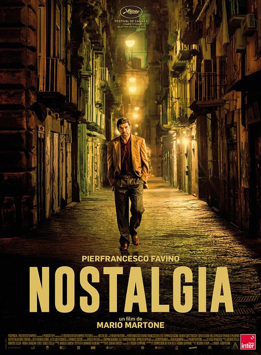 Nostalgia : Afiş