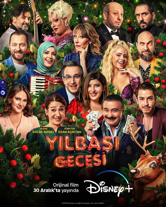 Yılbaşı Gecesi : Afiş