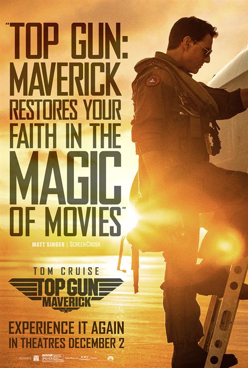 Top Gun: Maverick : Afiş