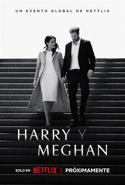 Harry ve Meghan : Afiş