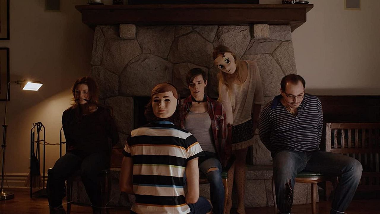 They're Inside : Fotoğraf