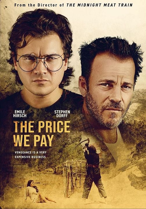 The Price We Pay : Afiş