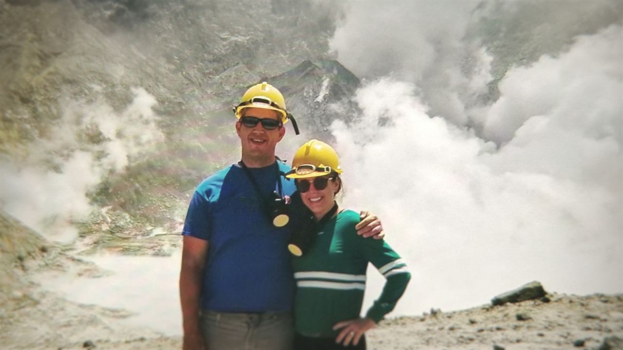 The Volcano: Rescue From Whakaari : Fotoğraf