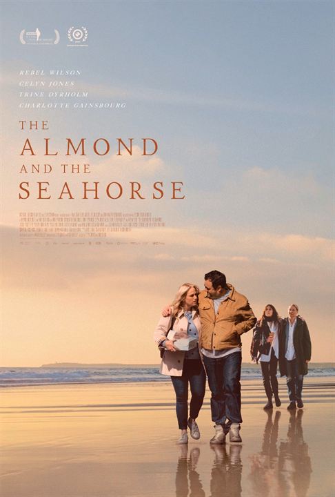 The Almond and the Seahorse : Afiş