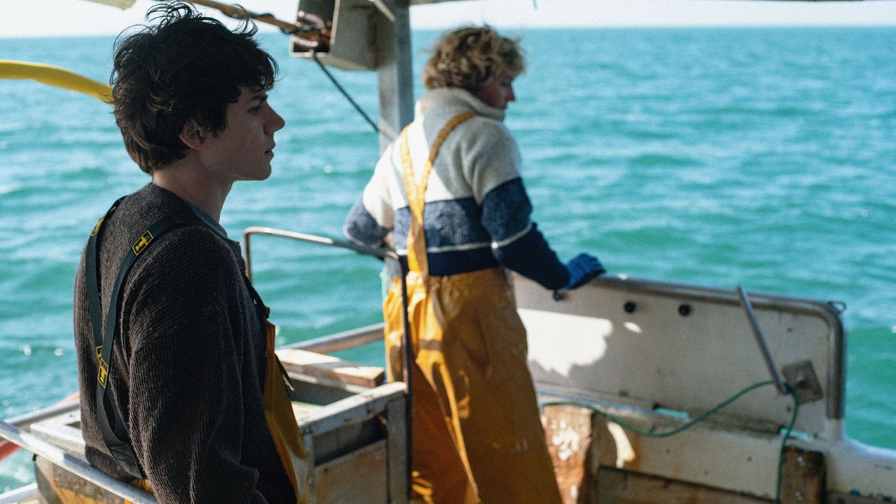 Fotoğraf Cécile de France, Félix Lefebvre