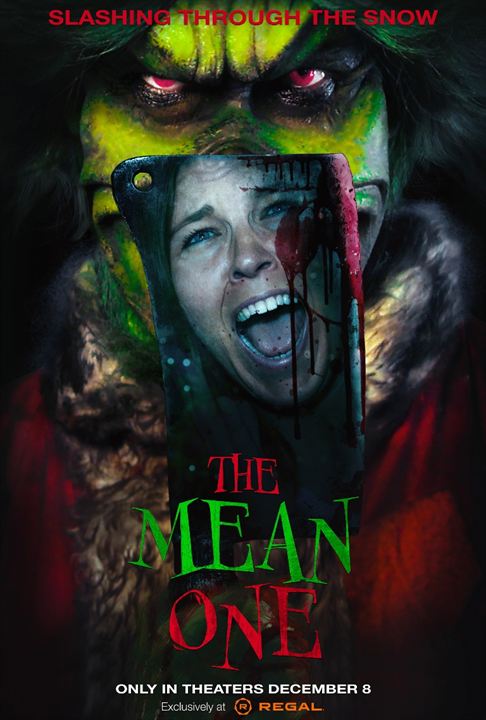 The Mean One : Afiş