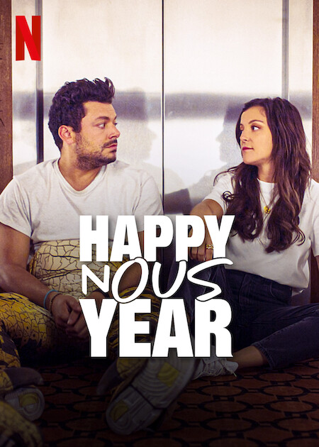 Happy Nous Year : Afiş