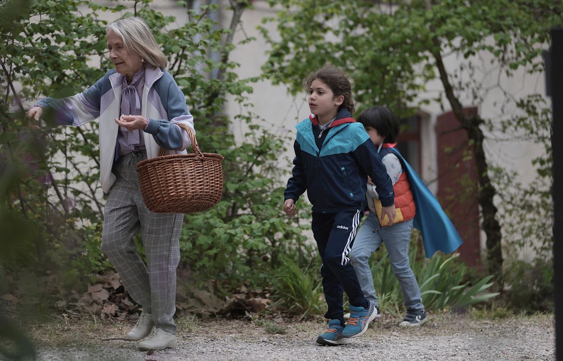 Fotoğraf Anne-Marie Ponsot