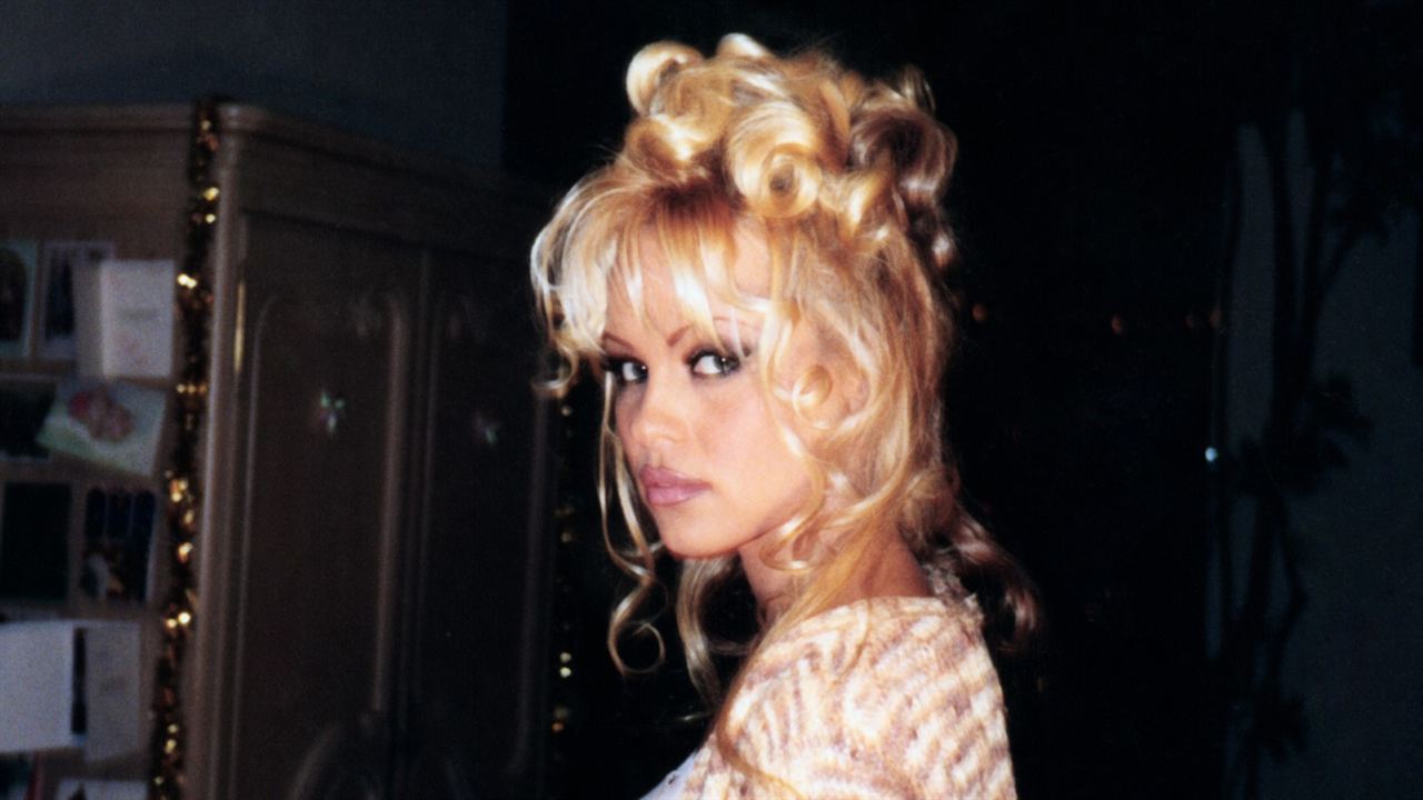 Pamela Anderson: Bir Aşk Hikâyesi : Fotoğraf Pamela Anderson