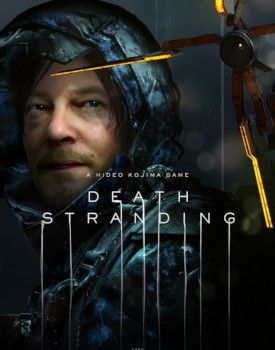 Death Stranding : Afiş