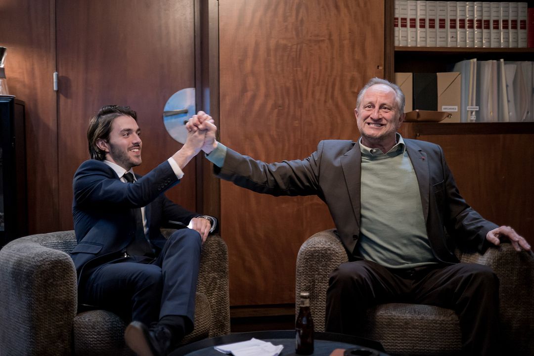 Fotoğraf Benoît Poelvoorde