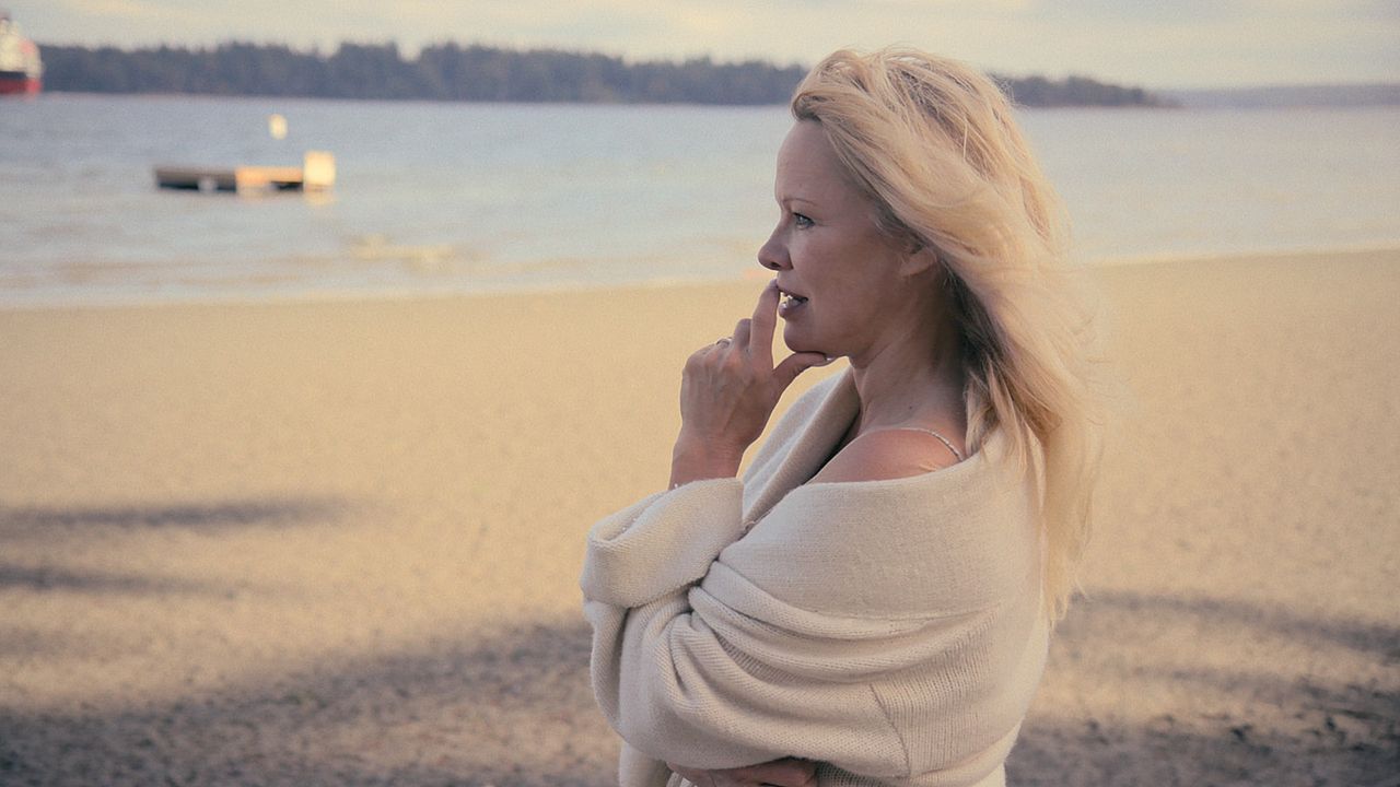 Pamela Anderson: Bir Aşk Hikâyesi : Fotoğraf Pamela Anderson