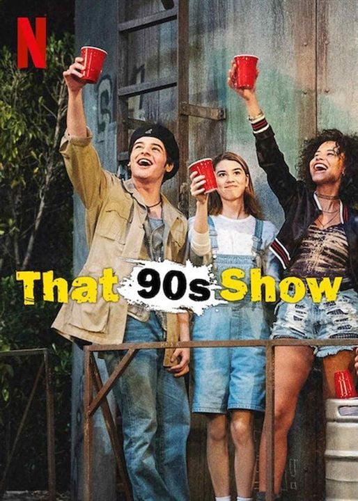 That '90s Show : Afiş