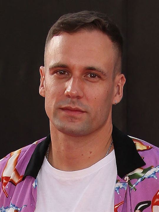 Afiş Nick Blood