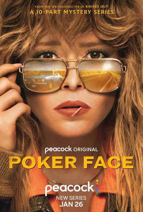Poker Face : Afiş