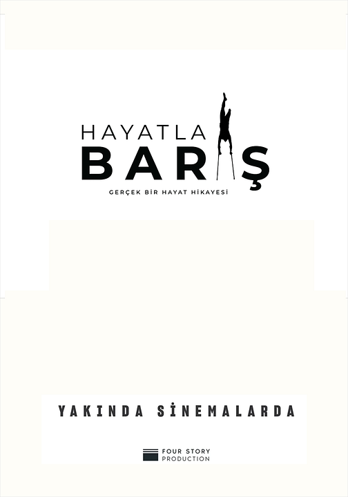 Hayatla Barış : Afiş