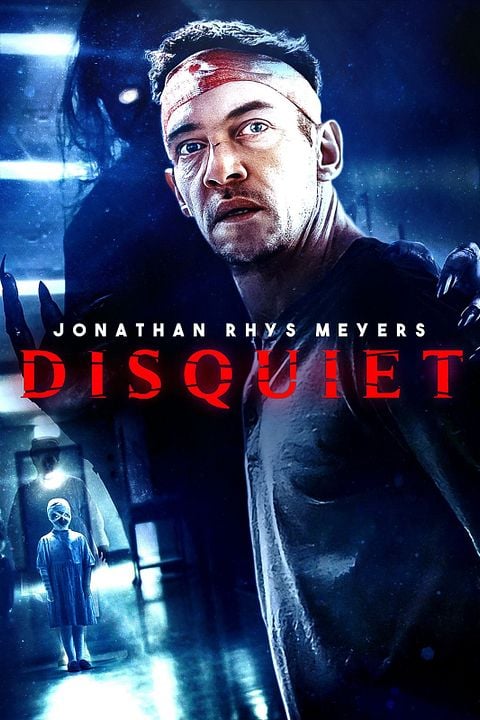 Disquiet : Afiş