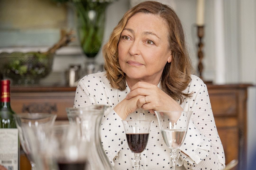 Un homme heureux : Fotoğraf Catherine Frot