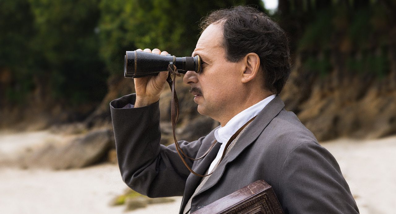 Fotoğraf Denis Podalydès