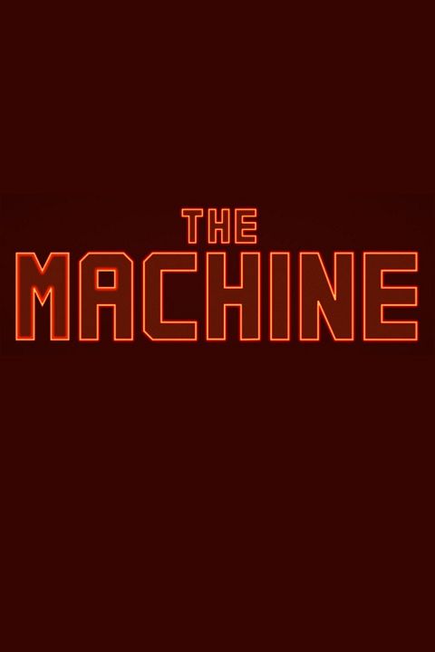 The Machine : Afiş
