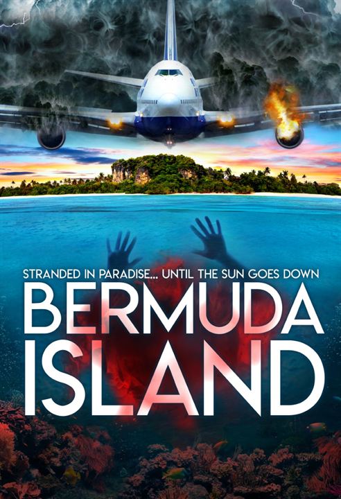 Bermuda Island : Afiş