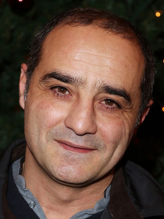 Afiş Eric Fraticelli