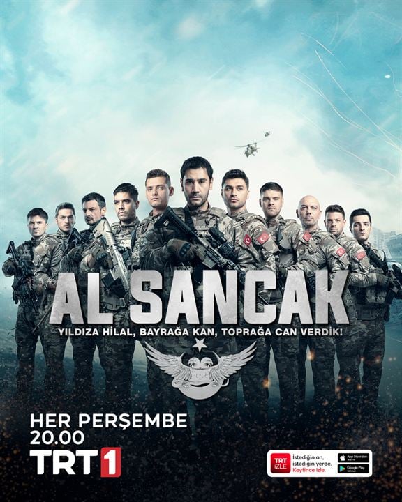 Al Sancak : Afiş