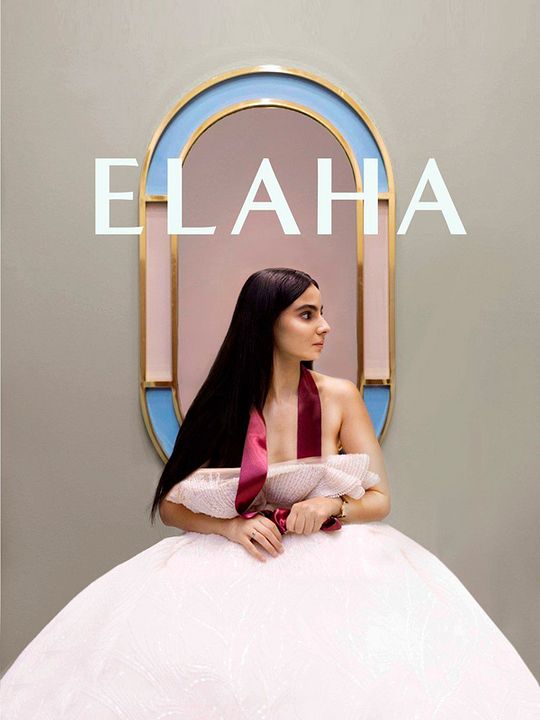 Elaha : Afiş