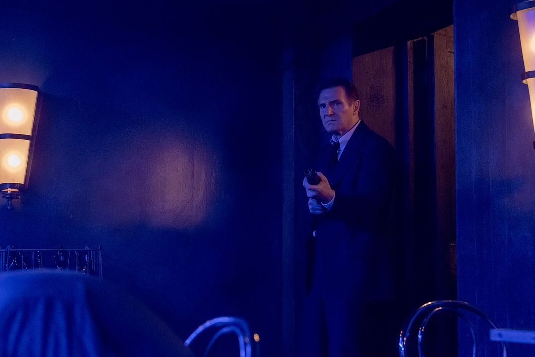 Marlowe : Fotoğraf Liam Neeson