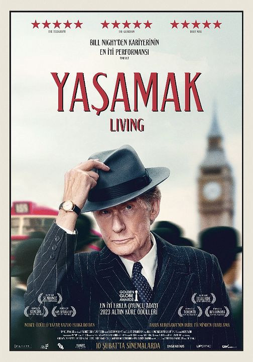 Yaşamak : Afiş