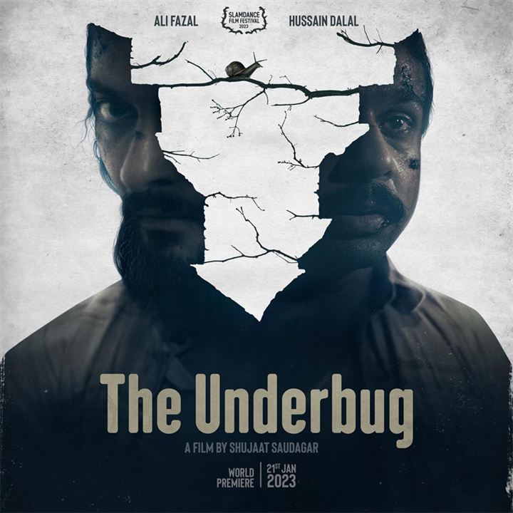 The Underbug : Afiş