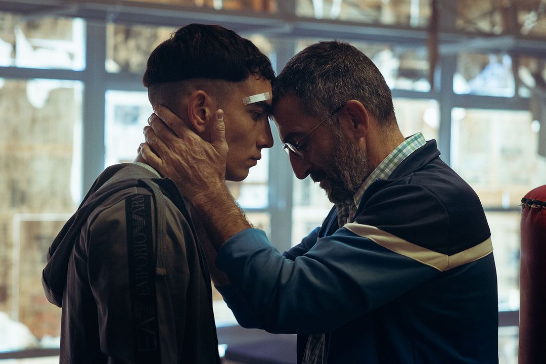 Fotoğraf Luis Zahera, Jorge Lopez