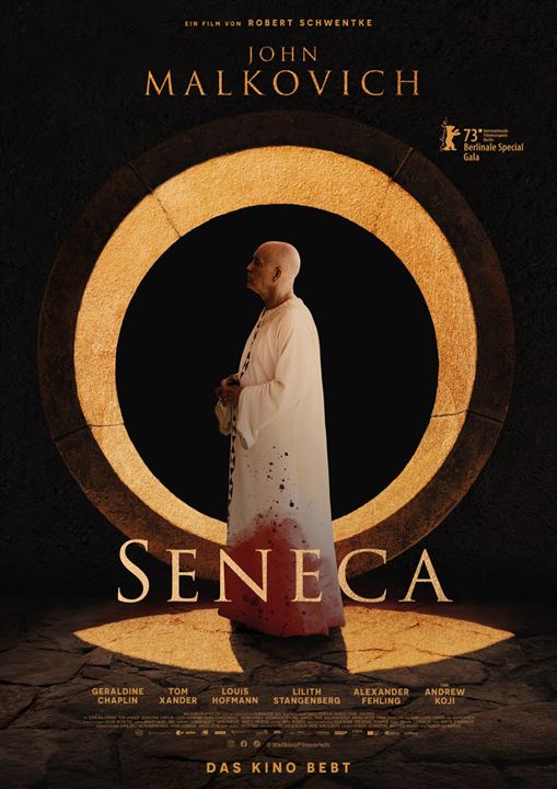 Seneca : Afiş
