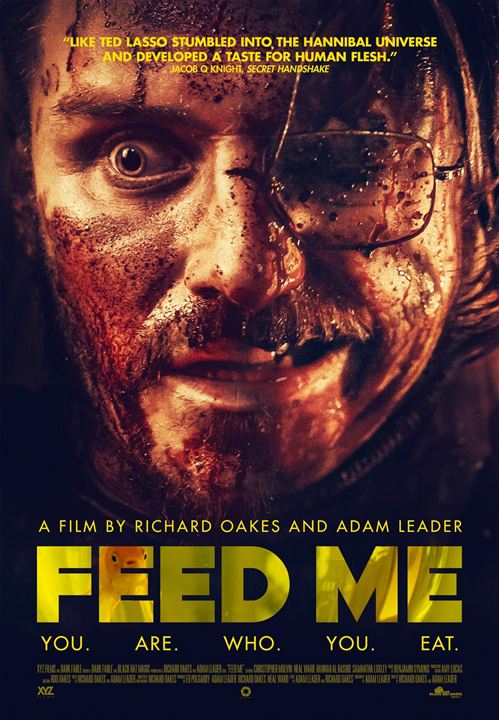 Feed Me : Afiş