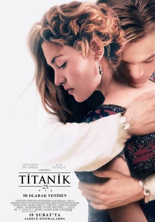 Titanik : Afiş