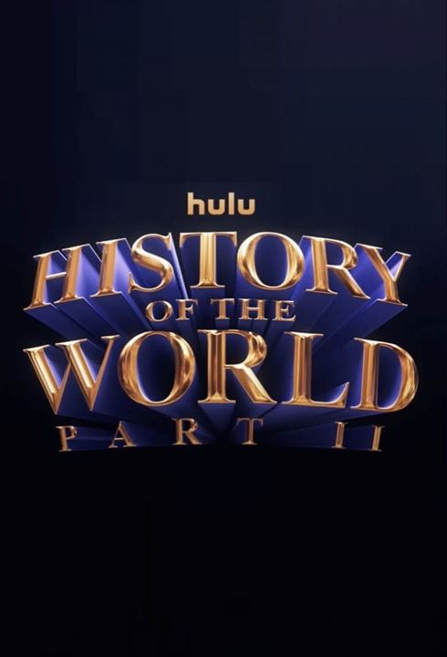 History of the World Part II : Afiş