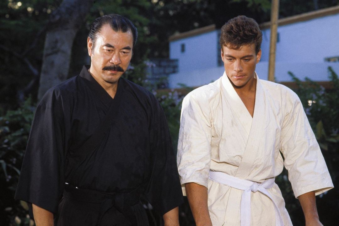 Kan Sporu : Fotoğraf Jean-Claude Van Damme