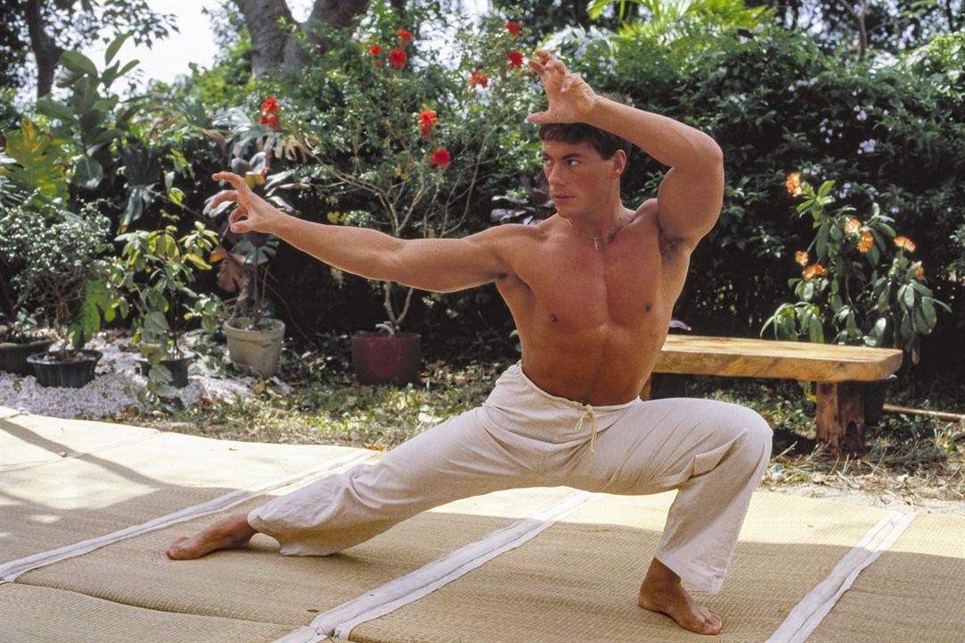 Kan Sporu : Fotoğraf Jean-Claude Van Damme