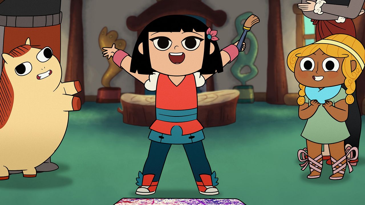 Pinecone & Pony : Fotoğraf