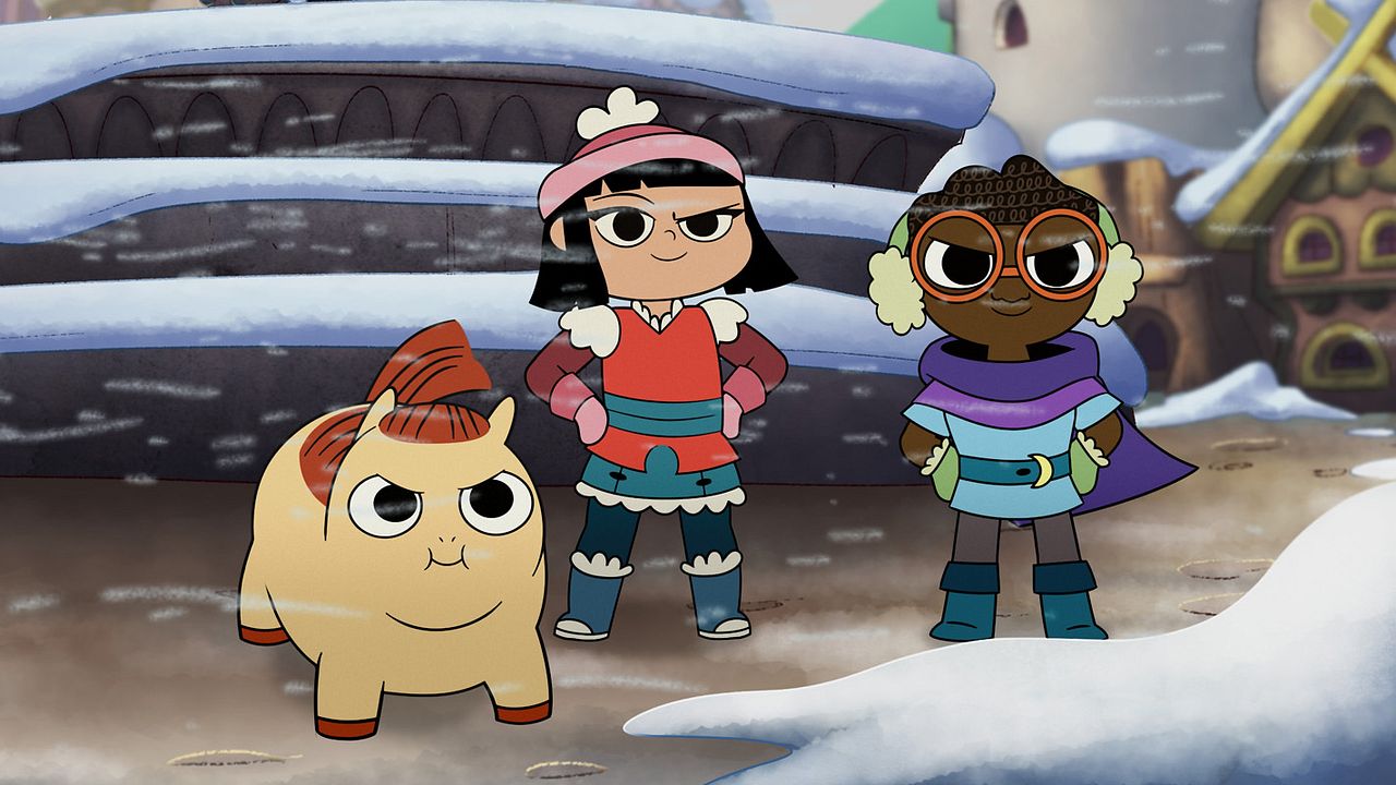 Pinecone & Pony : Fotoğraf