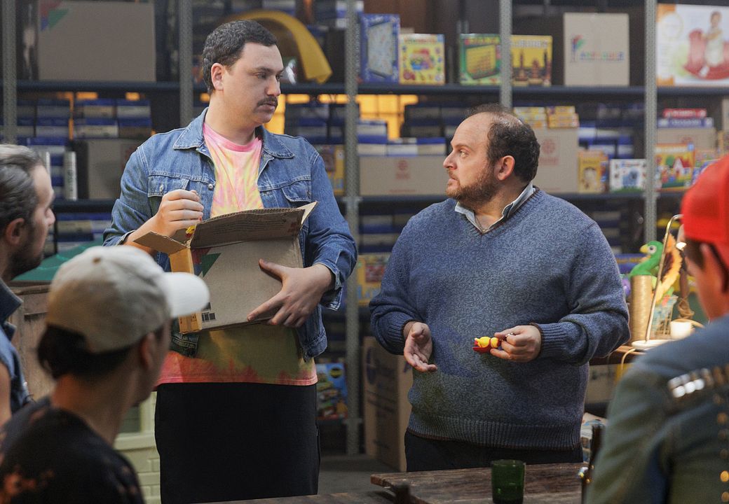 Fotoğraf Alan Sabbagh, Iair Said