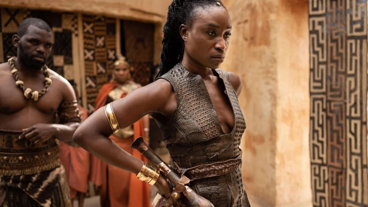 Afrika Kraliçeleri: Njinga : Fotoğraf