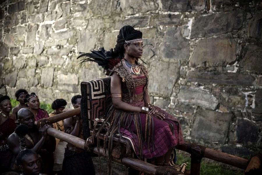 Afrika Kraliçeleri: Njinga : Fotograf