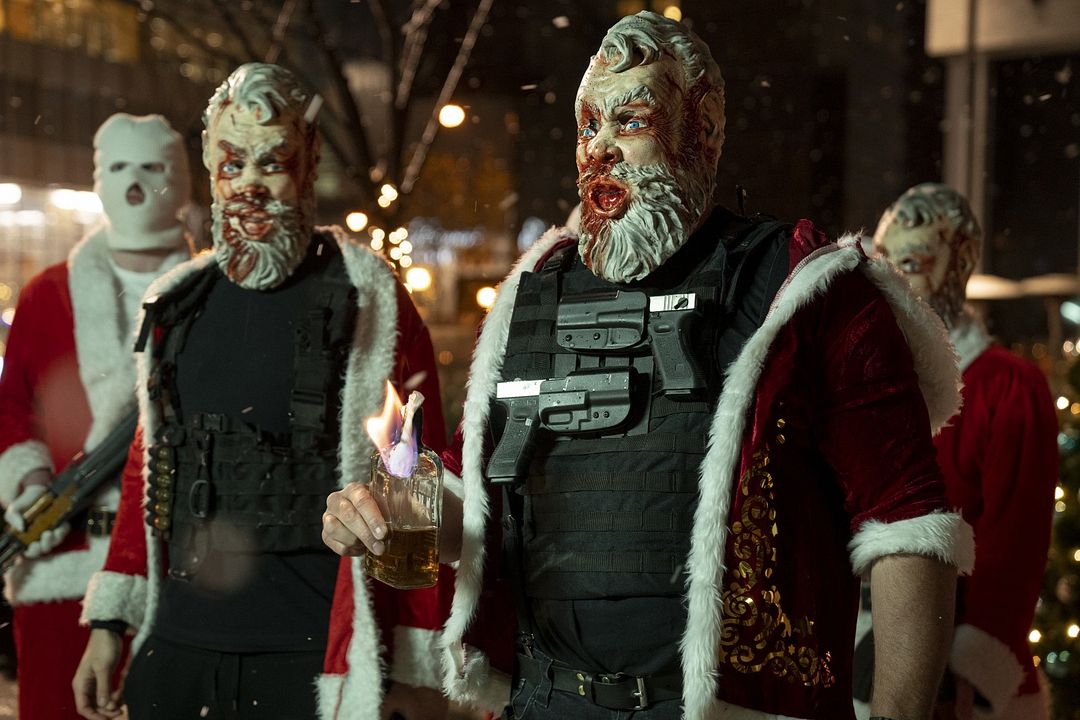 Detective Knight: Redemption : Fotoğraf