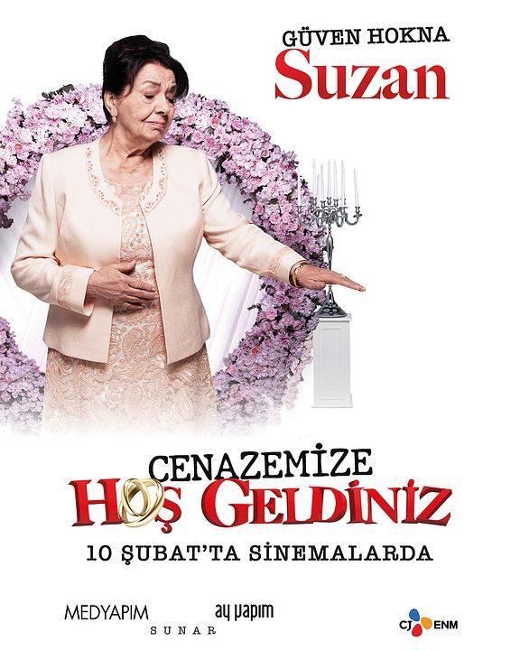 Cenazemize Hoş Geldiniz : Vignette (magazine)