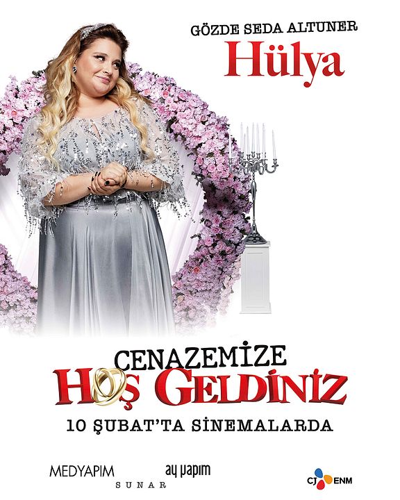 Cenazemize Hoş Geldiniz : Vignette (magazine)