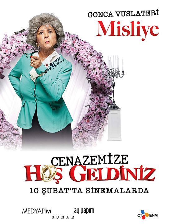 Cenazemize Hoş Geldiniz : Vignette (magazine)