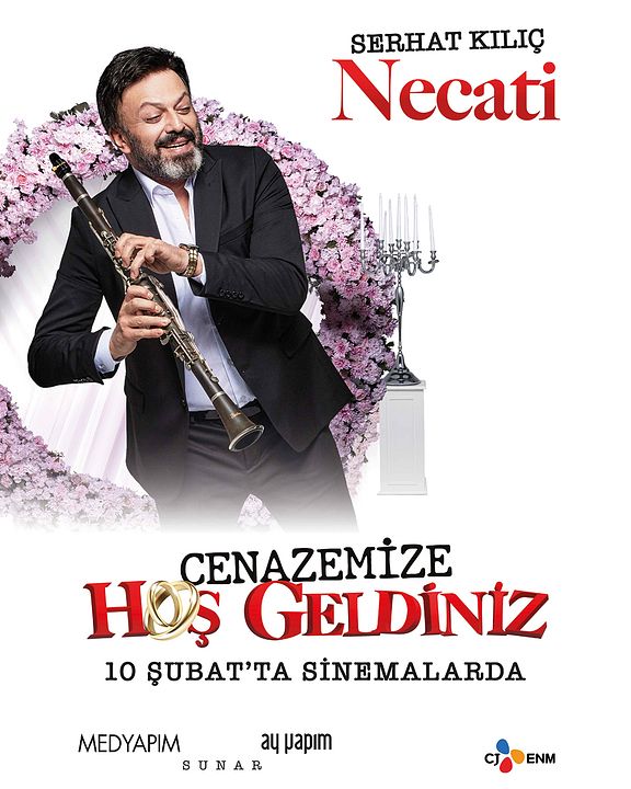 Cenazemize Hoş Geldiniz : Vignette (magazine)
