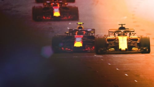 Formula 1: Drive To Survive : Fotoğraf